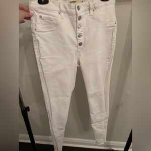 garage jeans size 11